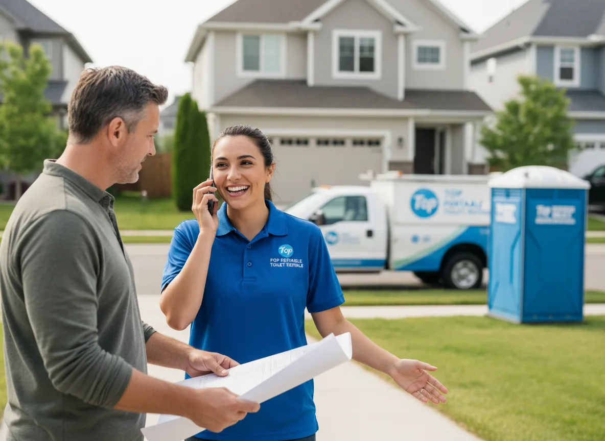 Short Term Porta Potty Rental White Oak, TX FAQs